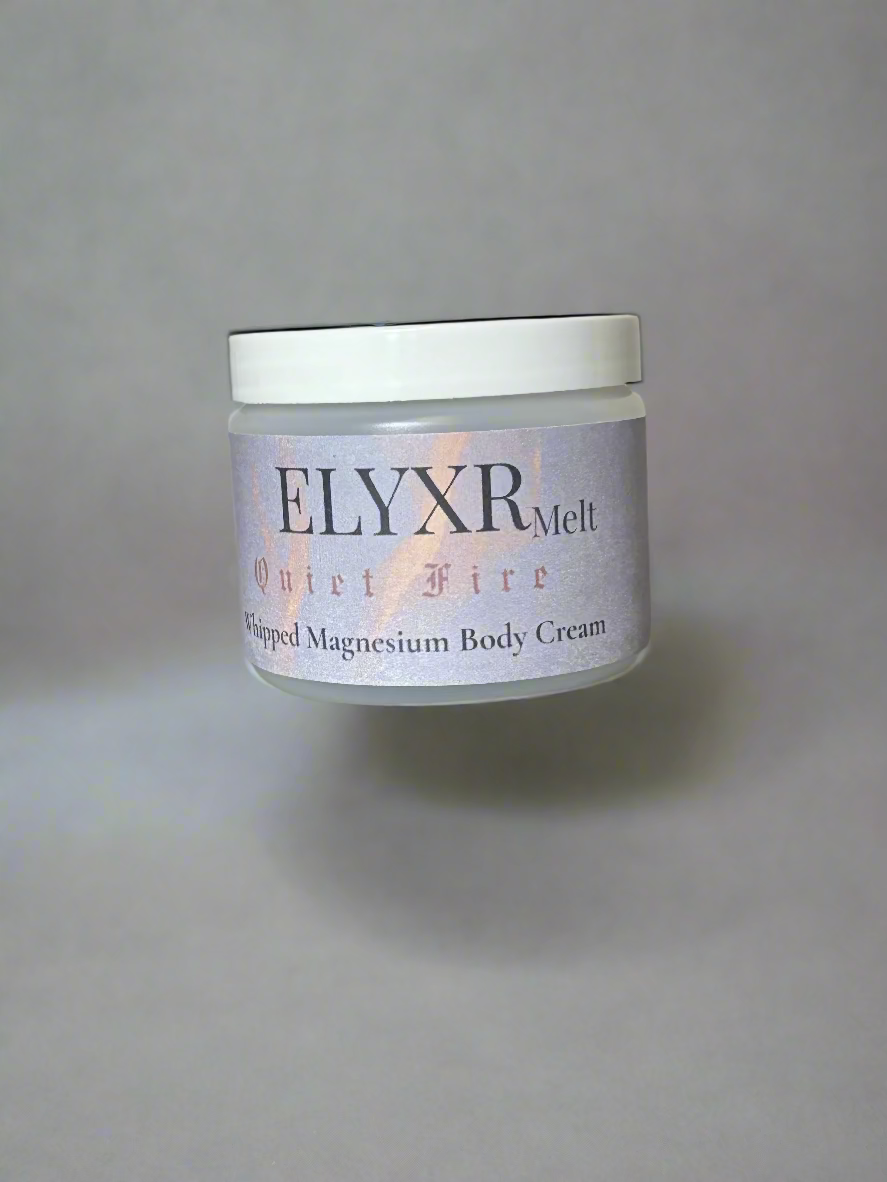 Elyxr Melt- Quiet Fire (6oz)